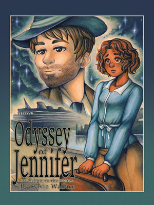 cover image of Odyssey of Jennifer